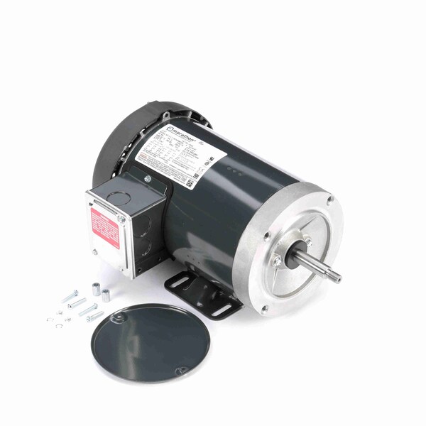1.50 Hp Jet Pump Motor, 3 Phase, 3600 Rpm